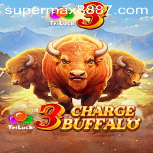 Unveiling 3ChargeBuffalo: An In-Depth Exploration of the Exciting New Game