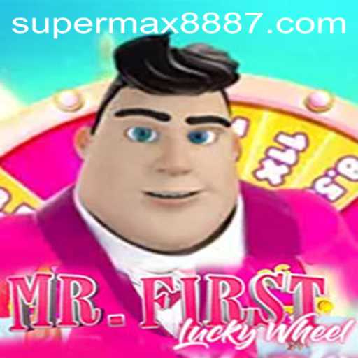 MrFirstLuckyWheel: A Spin into Fortune with Supermax888